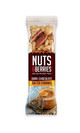Barrita choco negrocaramelo y toque sal 40 grs nuts