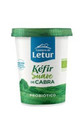 Kefir suave cabra 450 grs bio letur