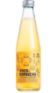 Kombucha curcuma y jengibre 700 ml eco viverdrinks
