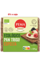 Pan espelta tipo aleman pema