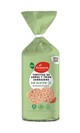 Tortitas de arroz y trigo sarraceno sin gluten bio 115 g el granero integral 