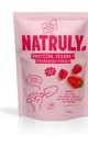 Proteina vegana frambuesa y fresa bio 350g natruly