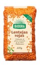 Lenteja roja 500 gr de biogra
