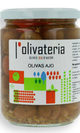 Aceitunas ajo
