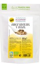 Arroz lentejas y algas 300gr bio de algamar