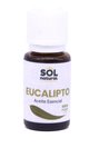Aceite esencial eucalipto 15 ml de solnatural