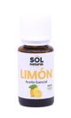 Aceite esencial limon 15 ml de solnatural