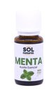 Aceite esencial menta 15 ml de solnatural