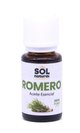 Aceite esencial romero 15 ml de solnatural