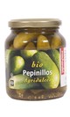 Pepinillos agridulces 350 gr de machandel